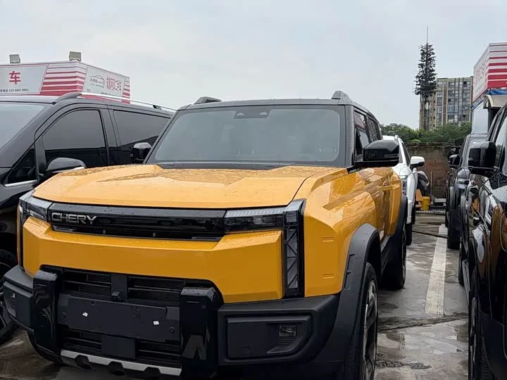 Chery Fulwin X3L 2025 из Китая — купить под ключ