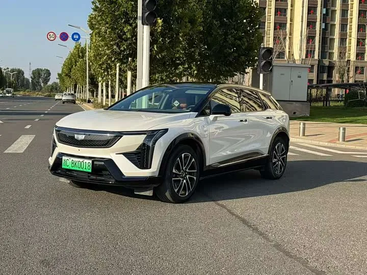 Cadillac Optiq 2024 из Китая — купить под ключ