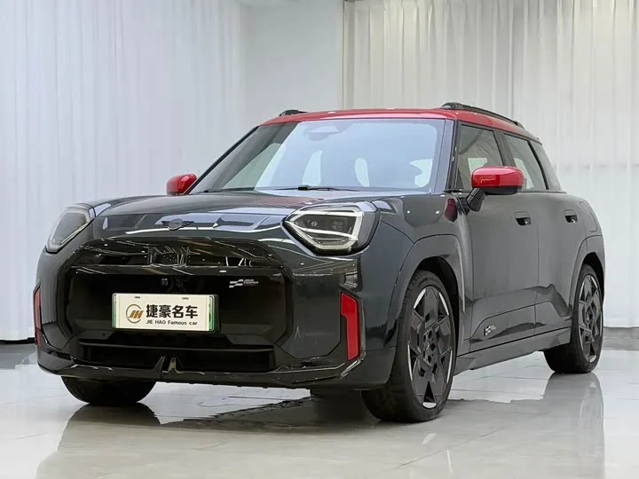 Mini Cooper JCW 2025 из Китая — купить под ключ
