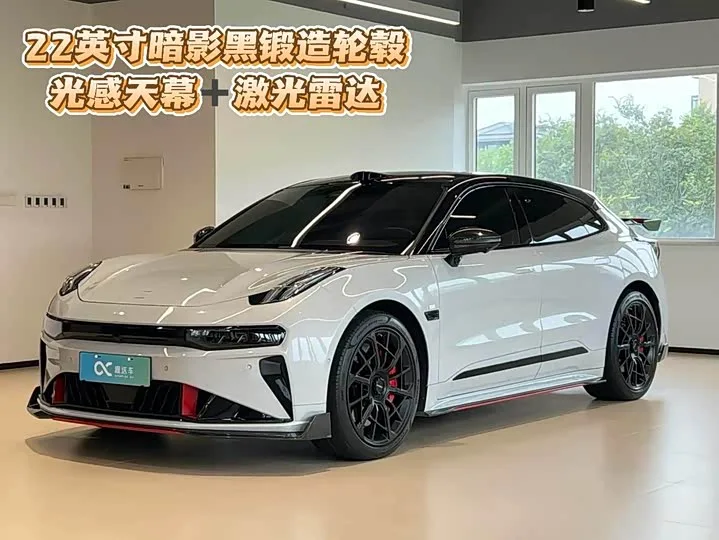Zeekr 001 FR 2024 из Китая — купить под ключ