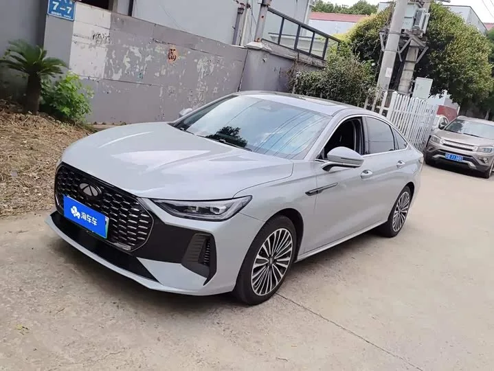 Chery Fulwin A8L 2025 из Китая — купить под ключ