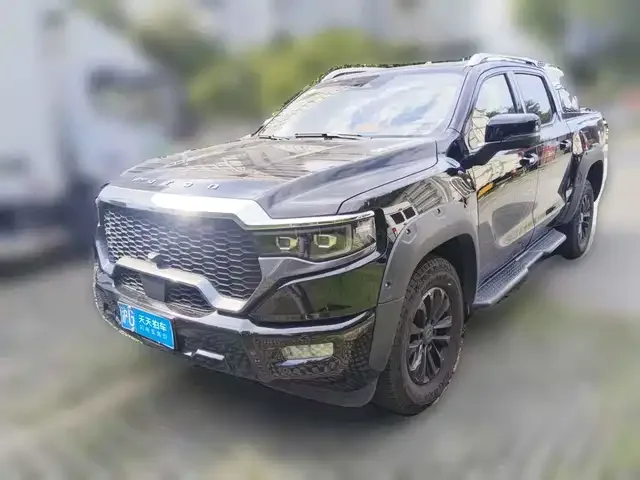 Foton Mars 2024 из Китая — купить под ключ