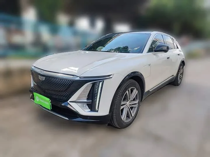 Cadillac Lyriq 2024 из Китая — купить под ключ