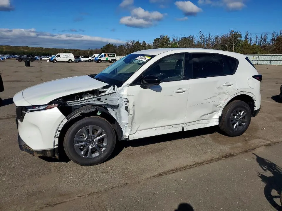 Mazda CX-5 Selec 2026 из США — купить под ключ