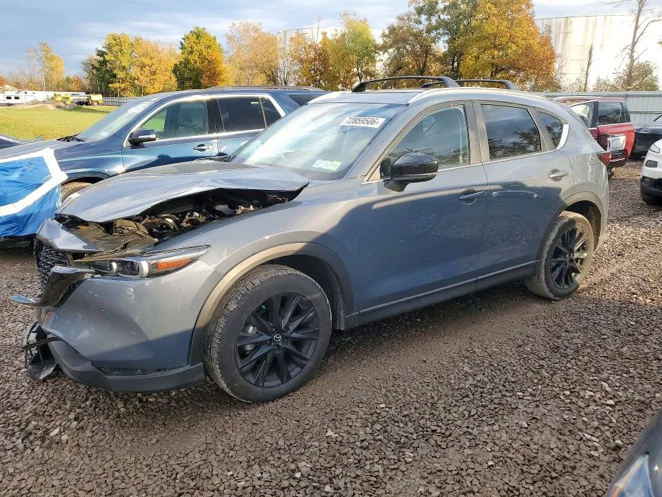 Mazda CX-5 Prefe 2025 из США — купить под ключ