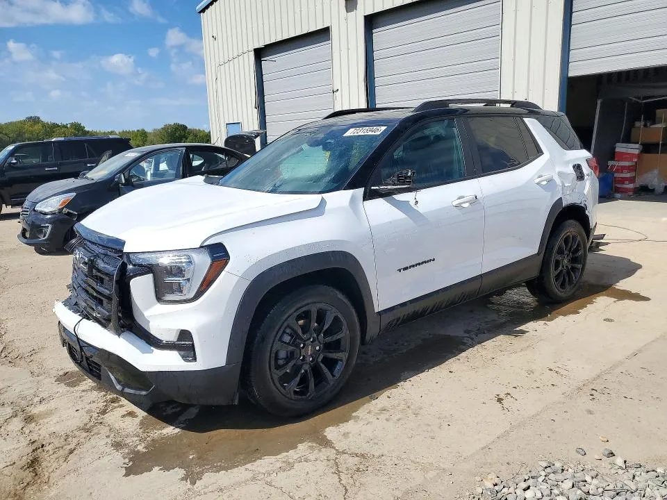 Gmc Terrain EL 2027 из США — купить под ключ
