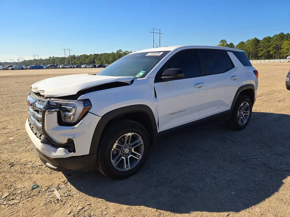 Gmc Terrain EL 2026 из США — купить под ключ