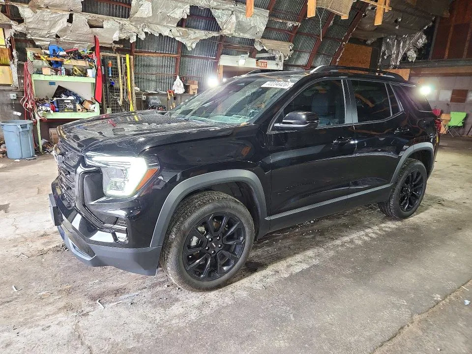 Gmc Terrain EL 2025 из США — купить под ключ