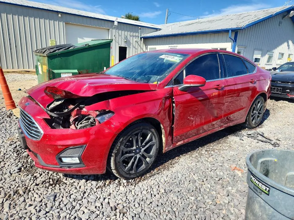 Ford ALL Models 2020 из США — купить под ключ