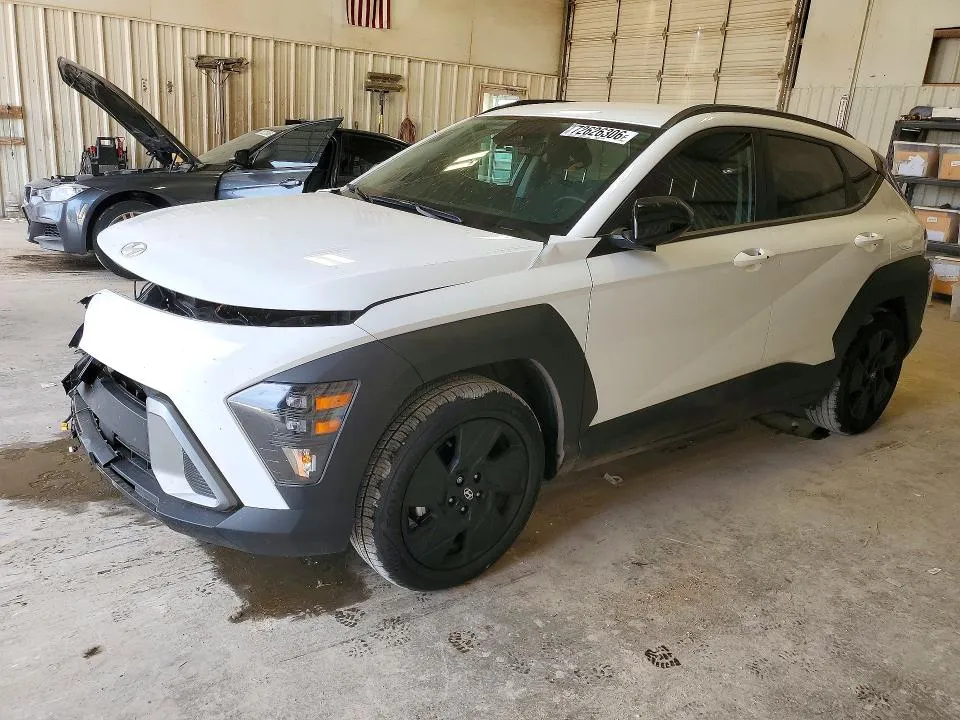 Hyundai Kona SEL S 2026 из США — купить под ключ