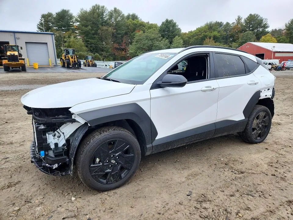 Hyundai Kona SEL S 2026 из США — купить под ключ
