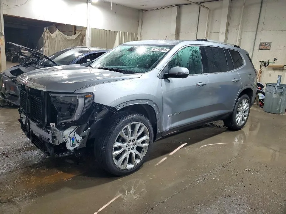 Gmc Acadia DEN 2025 из США — купить под ключ