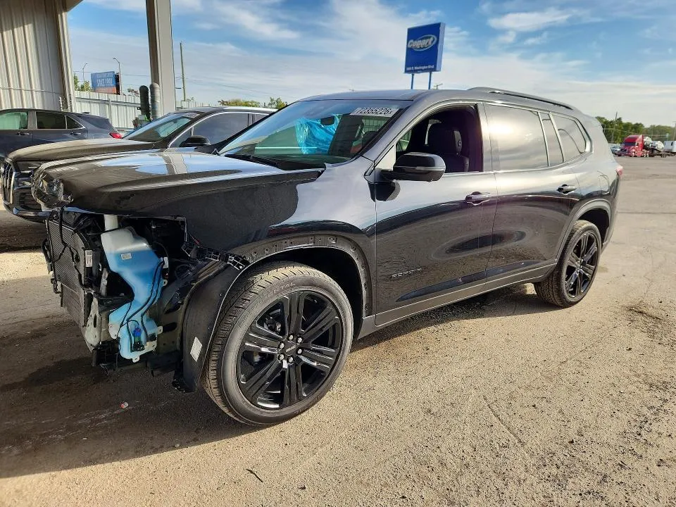 Gmc Acadia ELE 2025 из США — купить под ключ