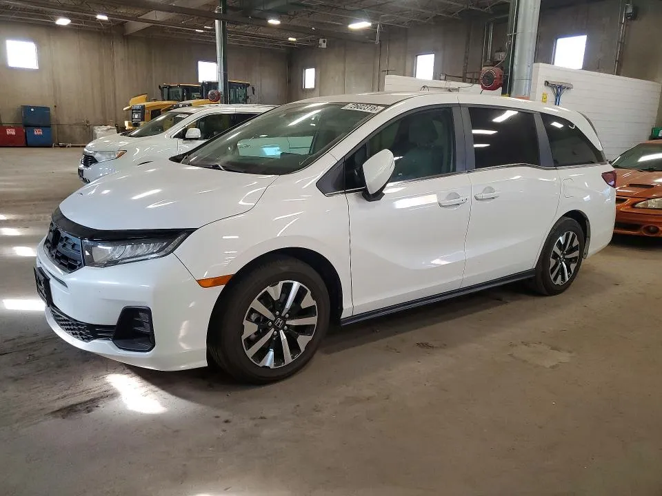 Honda ALL Models 2025 из США — купить под ключ