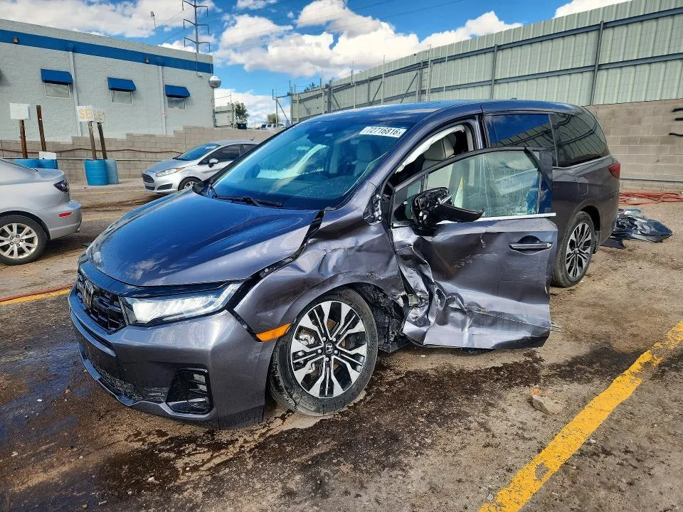 Honda ALL Models 2025 из США — купить под ключ