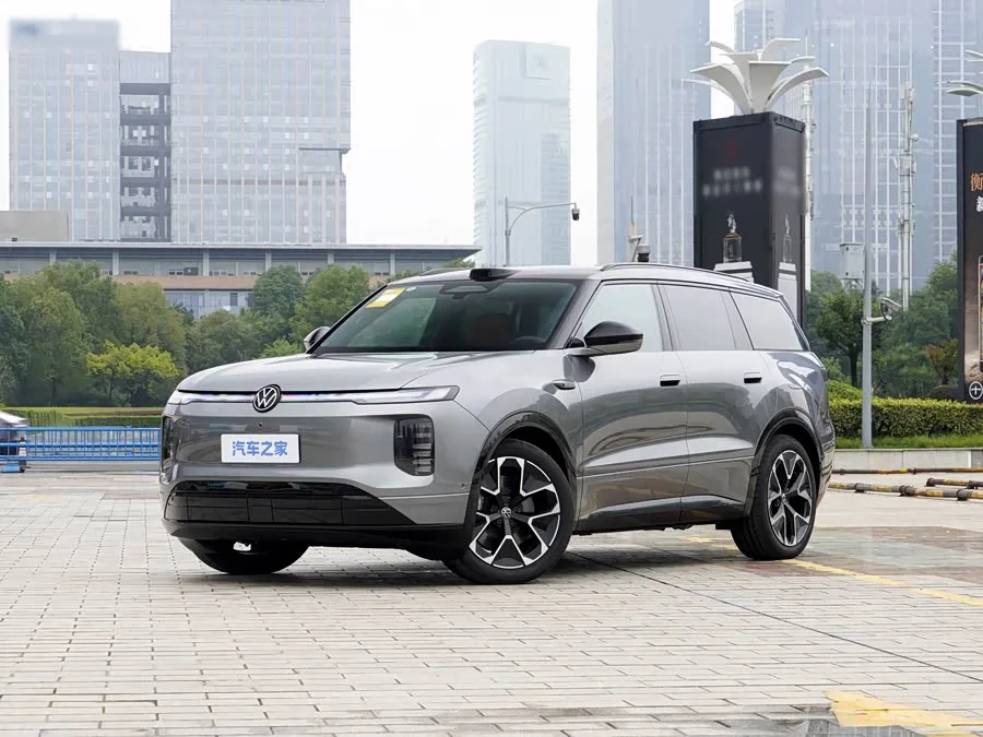Volkswagen ID.Era 8X 2026 из Китая — купить под ключ