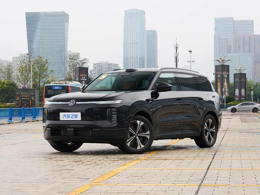 Volkswagen ID.Era 8X 2026 из Китая — купить под ключ