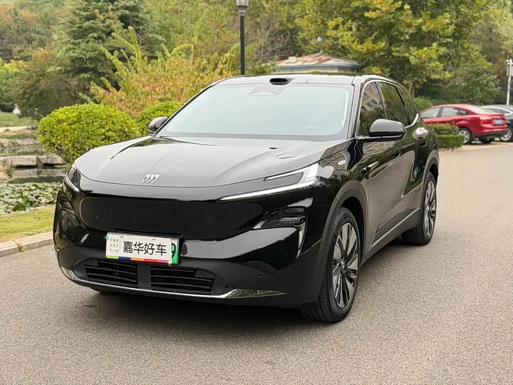 Buick Electra E7 2026 из Китая — купить под ключ