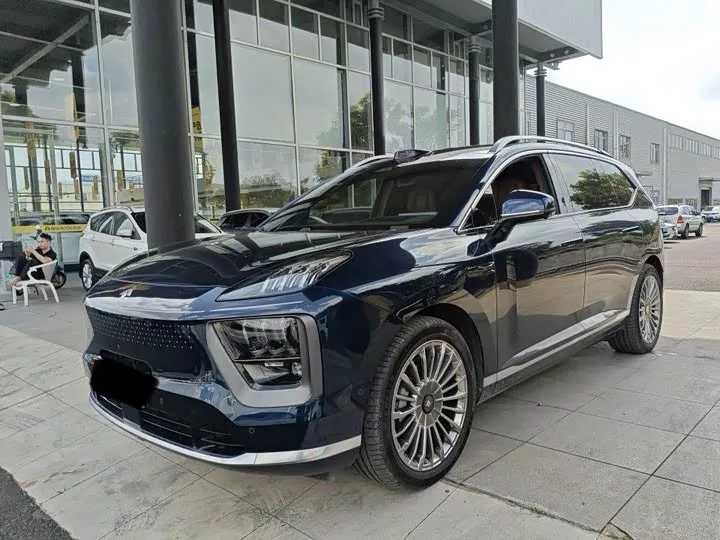 GAC Hyptec HL 2025 из Китая — купить под ключ
