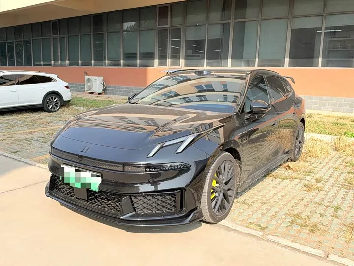 Lynk & Co 07 GT 2027 из Китая — купить под ключ