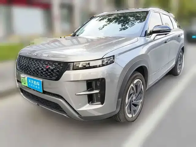 Chery Tiggo 7 C-DM 2025 из Китая — купить под ключ