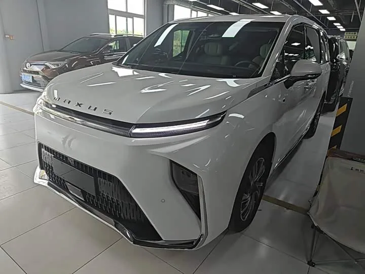 Maxus Mifa 9 2025 из Китая — купить под ключ