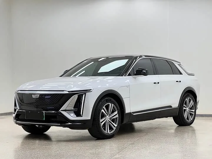 Cadillac Lyriq 2024 из Китая — купить под ключ