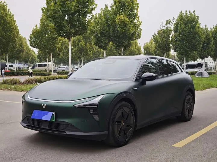 Geely Jiyue 01 2024 из Китая — купить под ключ