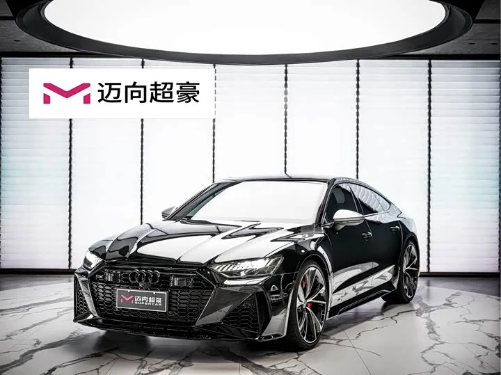 Audi RS 7 2024 из Китая — купить под ключ