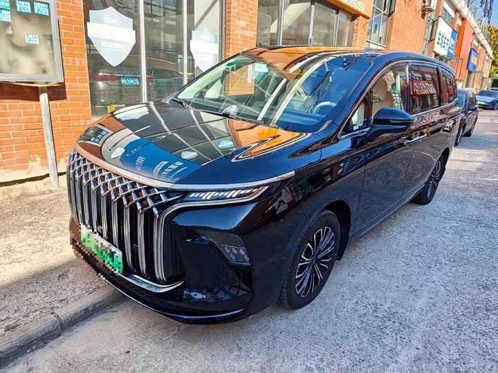 Dongfeng Forthing Xinghai V9 2025 из Китая — купить под ключ