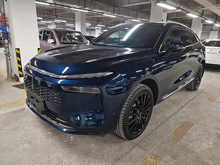 Wey Mocca Hybrid 2024 из Китая — купить под ключ