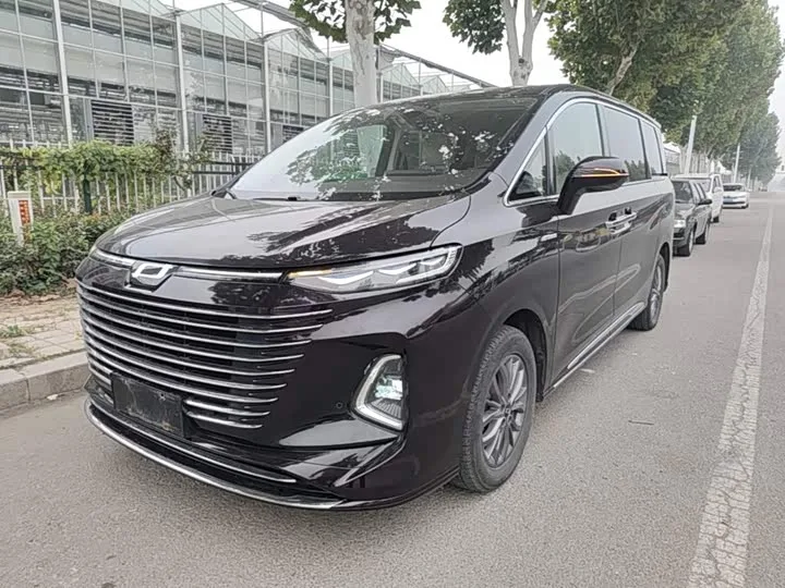 Bestune M9 2023 из Китая — купить под ключ