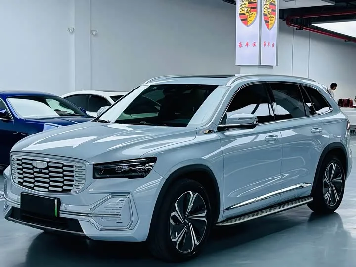 Geely Monjaro L Hybrid 2023 из Китая — купить под ключ