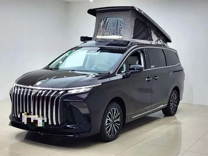 Dongfeng Forthing Xinghai V9 2026 из Китая — купить под ключ