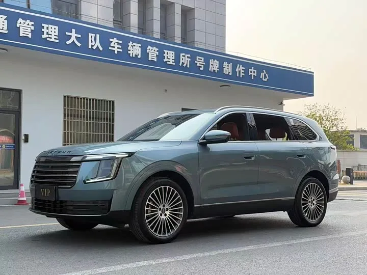 Jetour X70L 2026 из Китая — купить под ключ