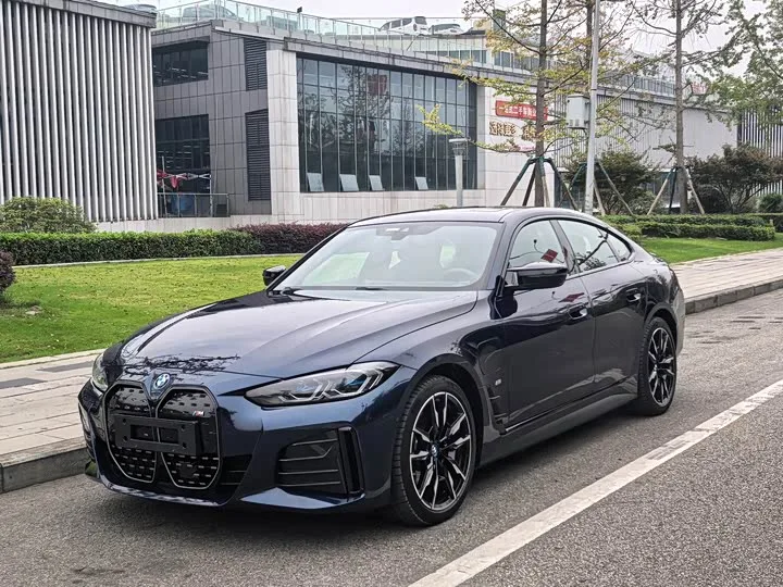 BMW i4 2024 из Китая — купить под ключ