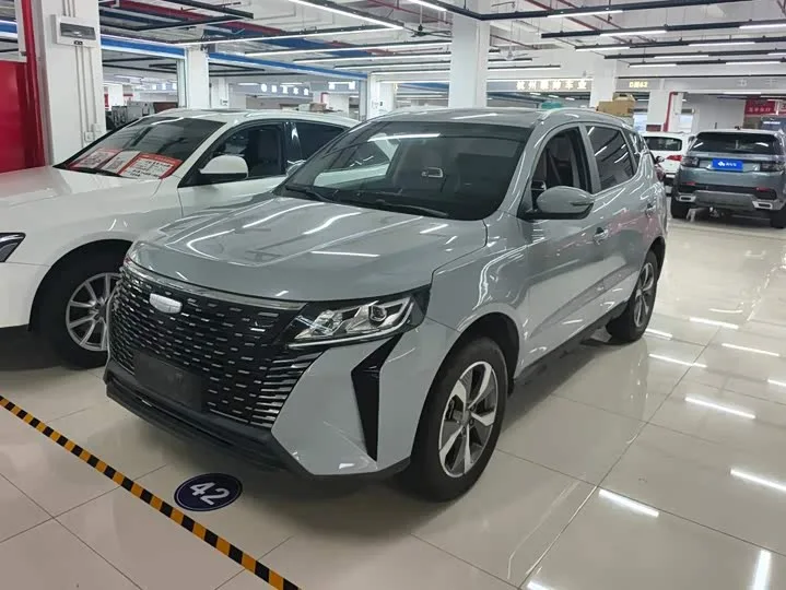 Geely Okavango Pro 2024 из Китая — купить под ключ