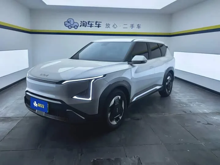 KIA EV5 2024 из Китая — купить под ключ