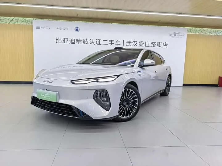 BYD Seal 08 2026 из Китая — купить под ключ