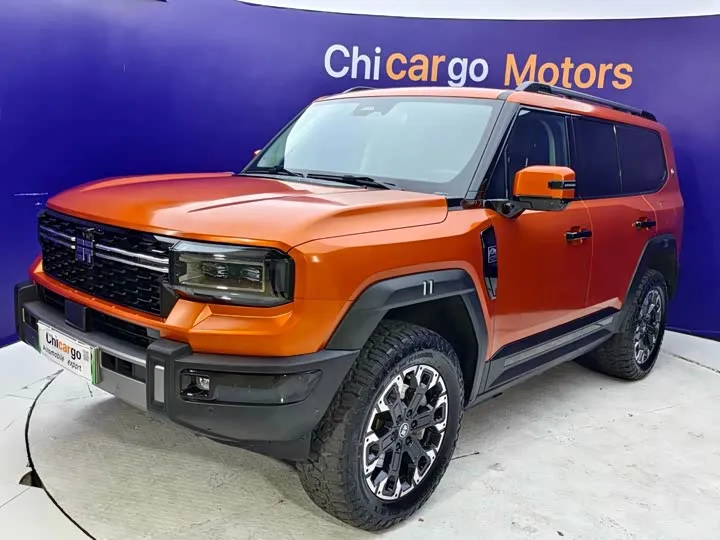 Jetour Zongheng G700 2025 из Китая — купить под ключ