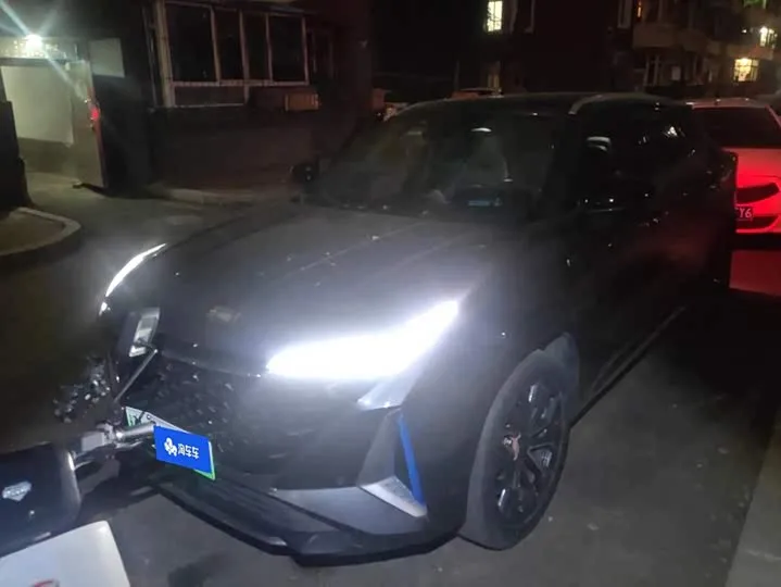 Changan Oshan Z6 Hybrid 2024 из Китая — купить под ключ