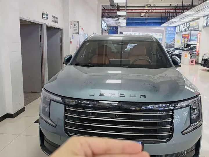 Jetour X70L 2026 из Китая — купить под ключ