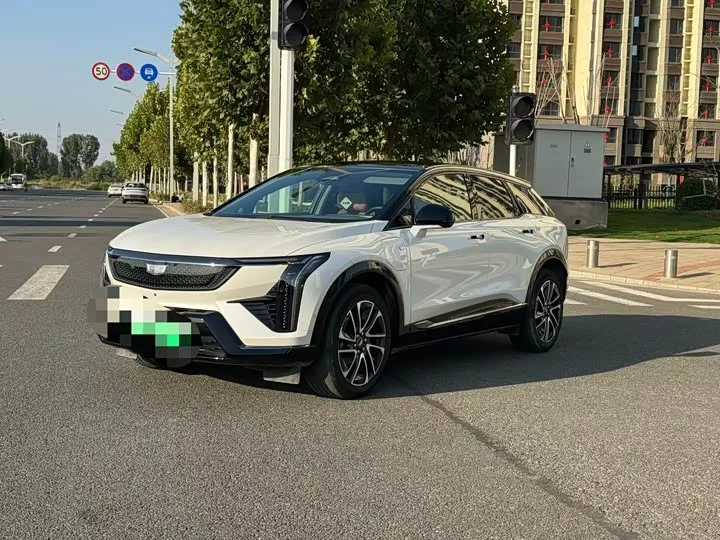 Cadillac Optiq 2024 из Китая — купить под ключ