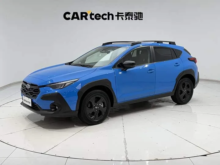 Subaru Crosstrek 2024 из Китая — купить под ключ