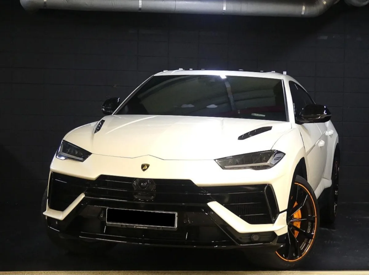 Lamborghini Urus 2024 из Кореи — купить под ключ
