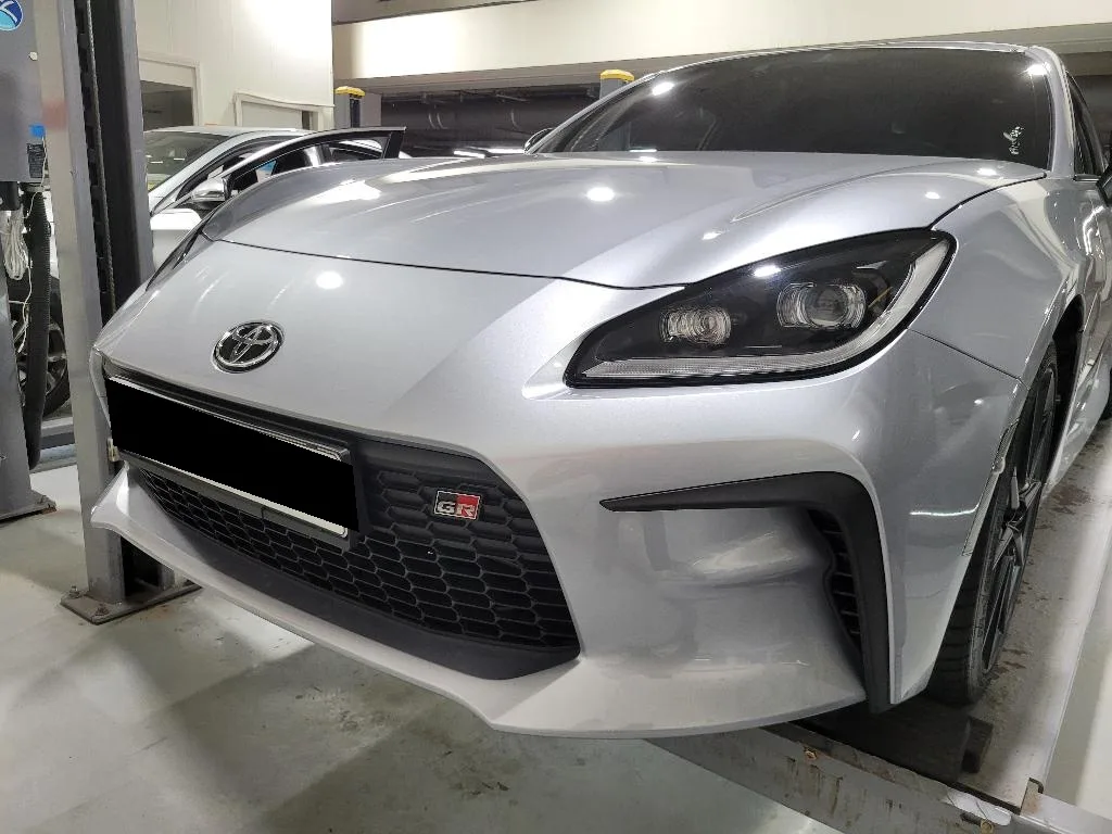 Toyota 86 2024 из Кореи — купить под ключ