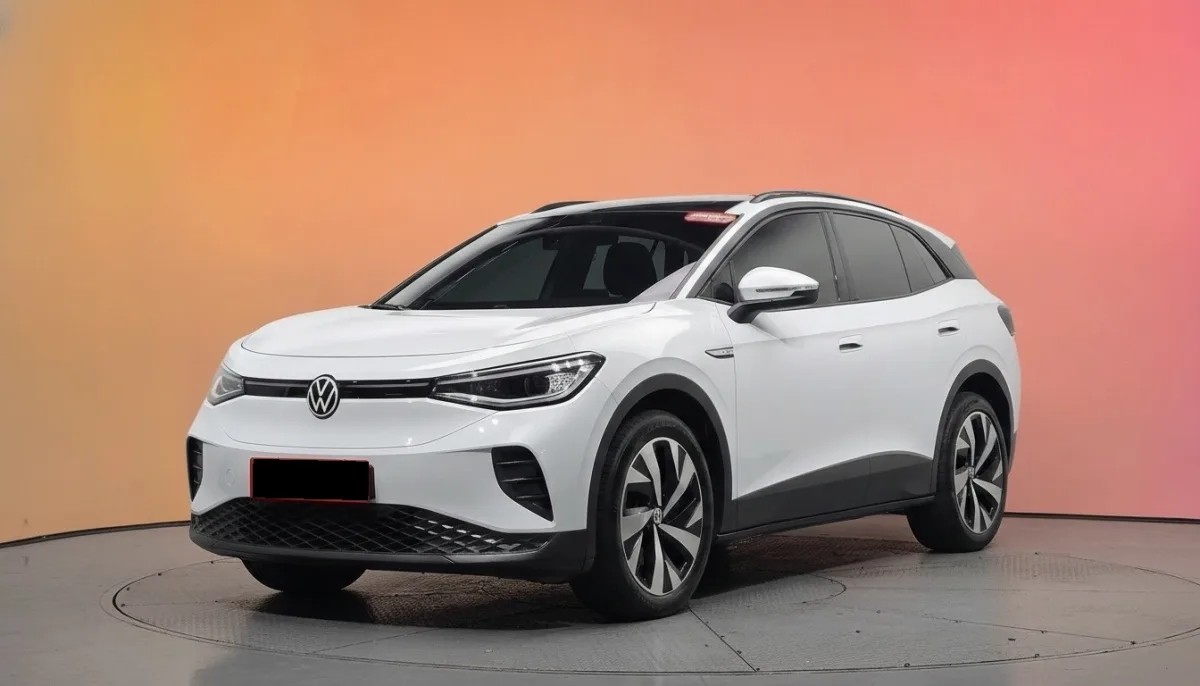 Volkswagen ID.4 2023 из Кореи — купить под ключ