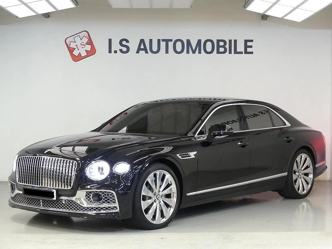 Bentley Flying Spur 2022 из Кореи — купить под ключ