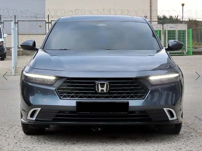 Honda Accord 2023 из Кореи — купить под ключ