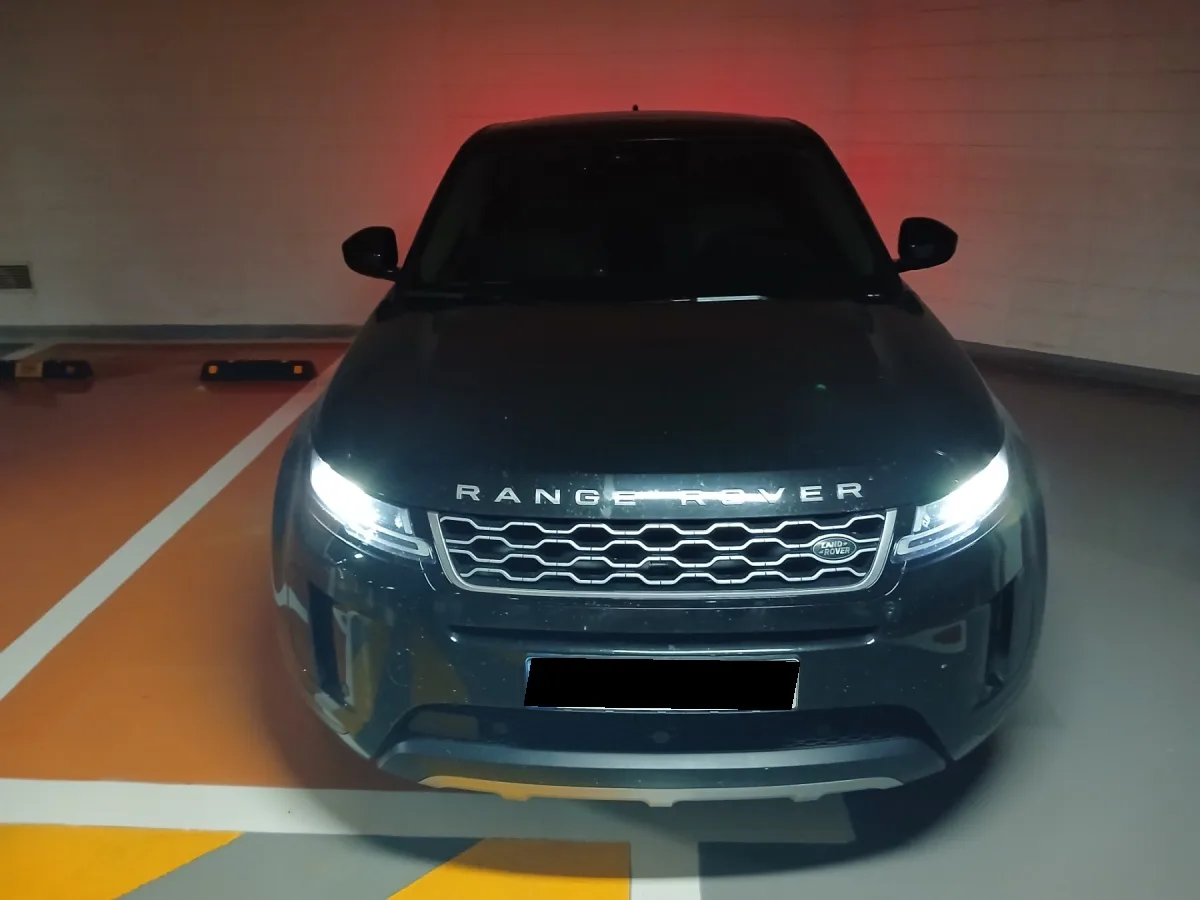 Land Rover Range Rover Evoque 2022 из Кореи — купить под ключ